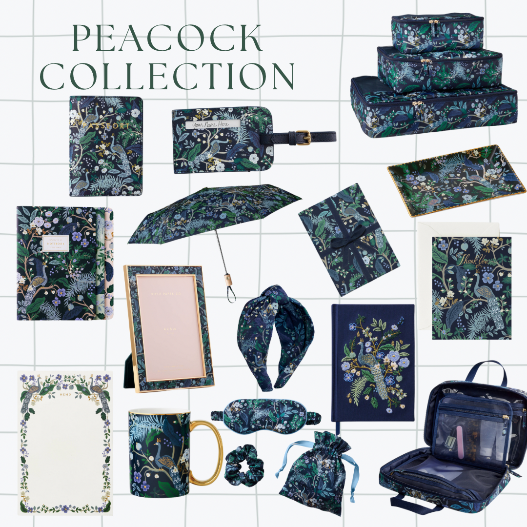 PEACOCK COLLECTION