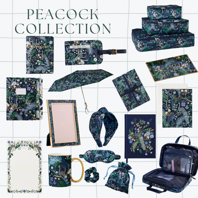 PEACOCK COLLECTION