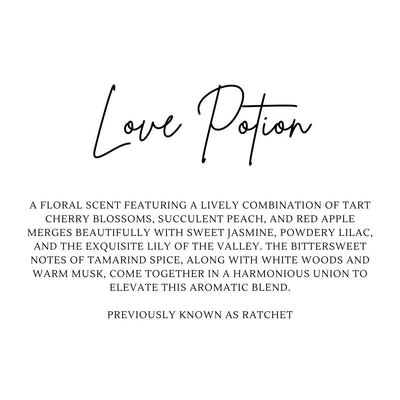 LOVE POTION