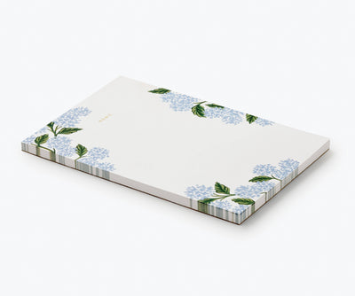 Hydrangea Memo Notepad