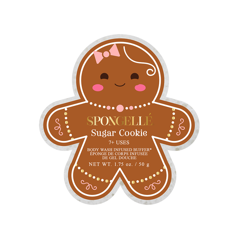 Sugar Cookie Gingerbread Holiday Buffer