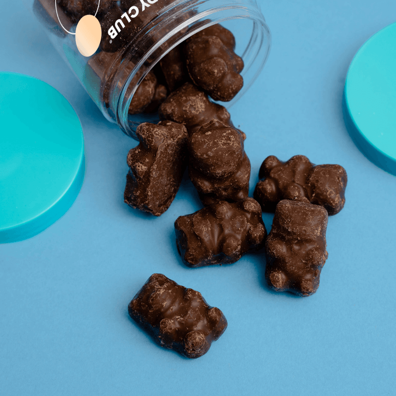 Choco Bears: Chocolate Gummy Bears