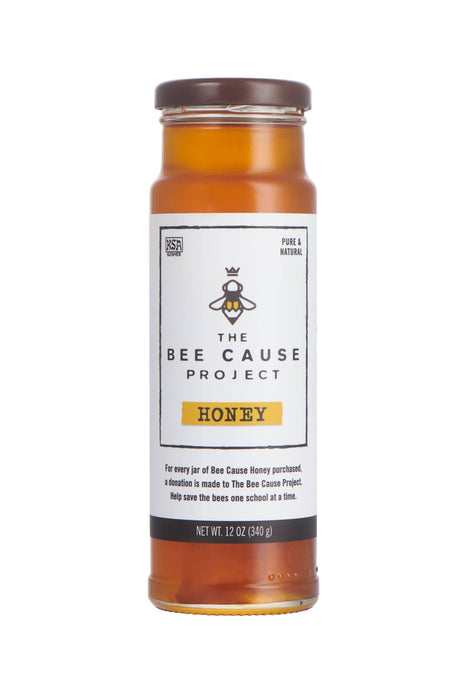 Bee Cause - 12oz