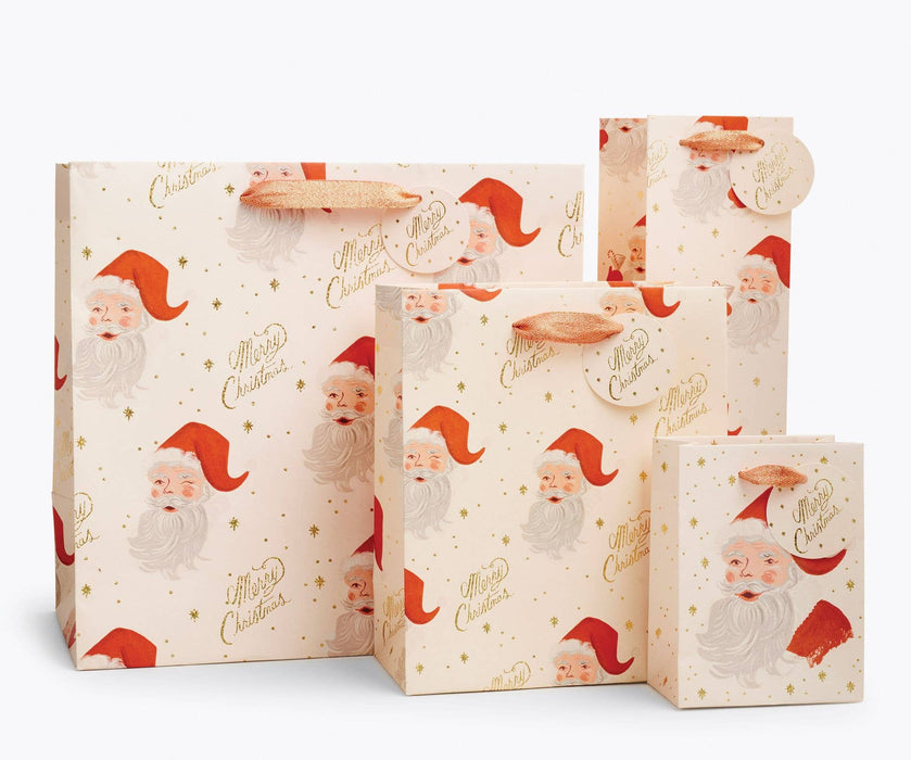 Santa Gift Bag: Small