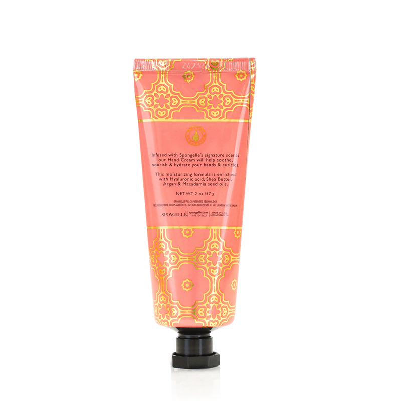 Grapefruit Cassis Hand Cream