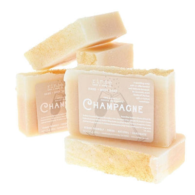 Champagne Soap