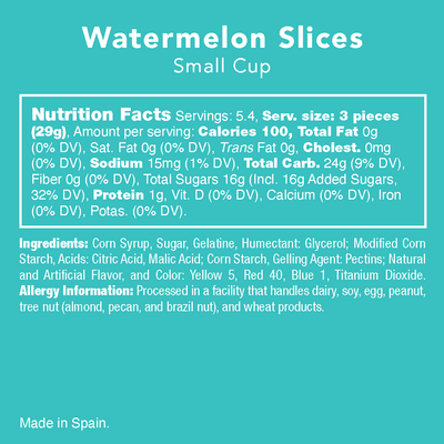 Watermelon Slices