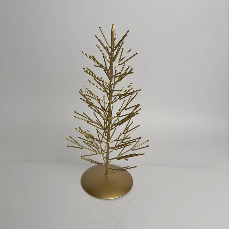 Medium Iron Xmas Tree