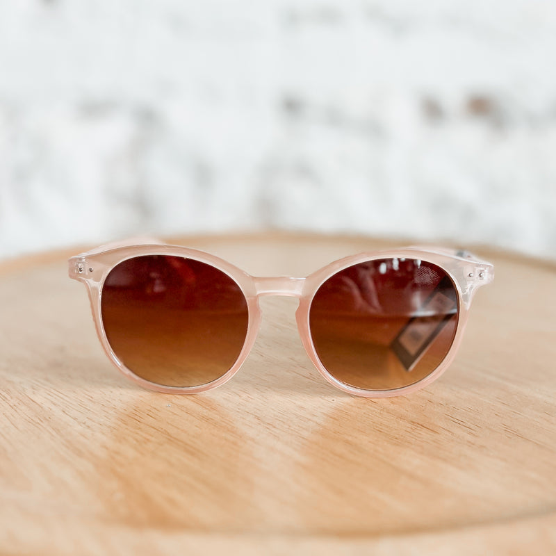 A Keyhole Sunglasses