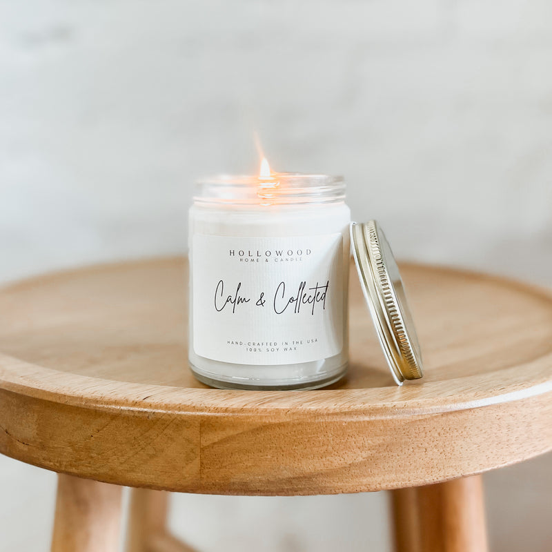 CALM & COLLECTED | CANDLES