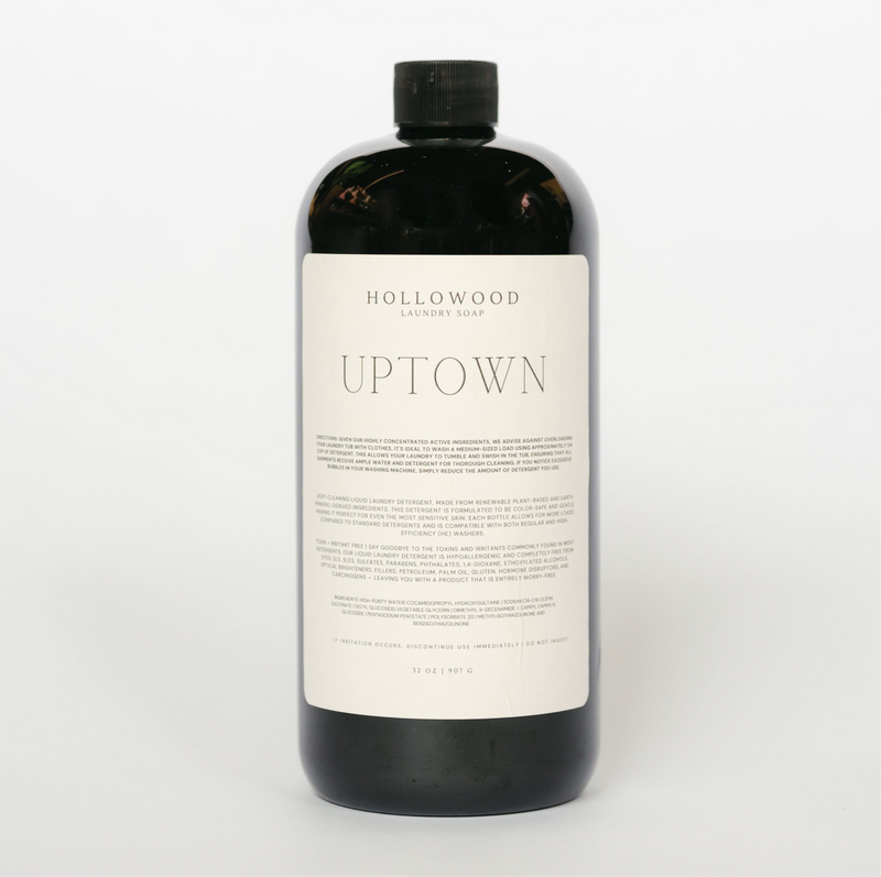 UPTOWN | LUXURY LIQUID LAUNDRY SOAP