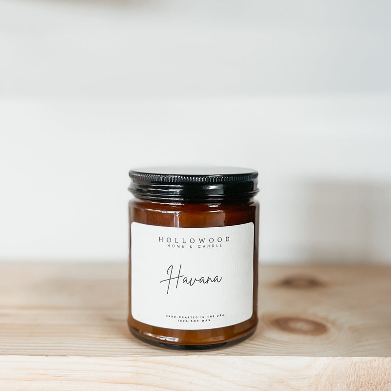 HAVANNA | CANDLE BAR CANDLE