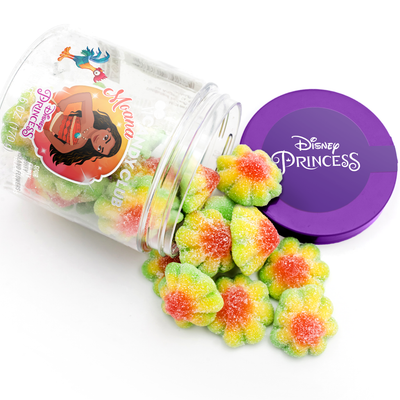 Moana DISNEY PRINCESS GUMMIES