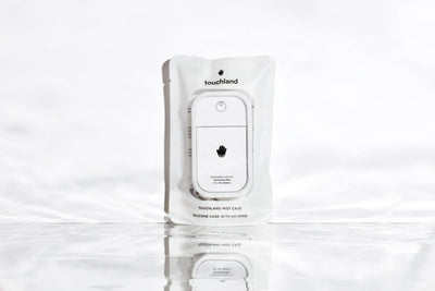 Touchland Mist Case White