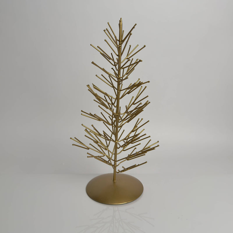 Medium Iron Xmas Tree