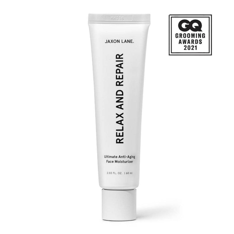 RELAX AND REPAIR - Ultimate Anti-Aging Face Moisturizer