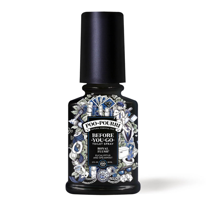 Poo~Pourri Dapper Crapper Gift Set