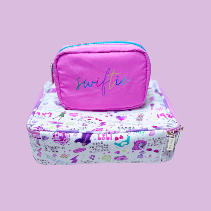 Swiftie Taylor Swift Back to School Lunchbox