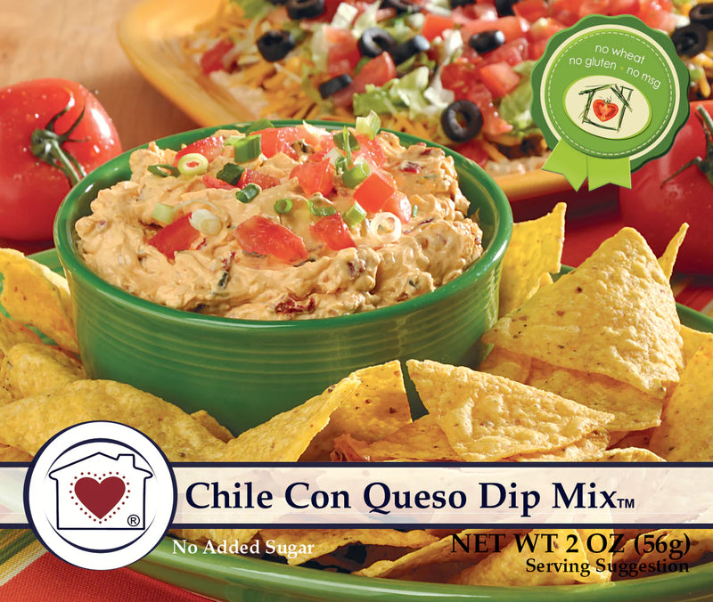 Chile Con Queso Dip Mix