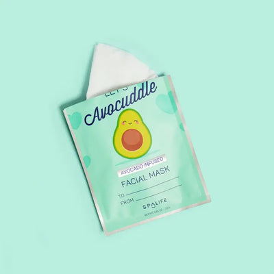 Let's Avocuddle Valentines' Day Moisturizing Sheet Mask