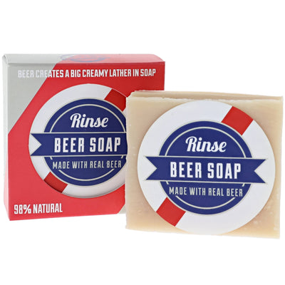 Rinse Beer Soaps