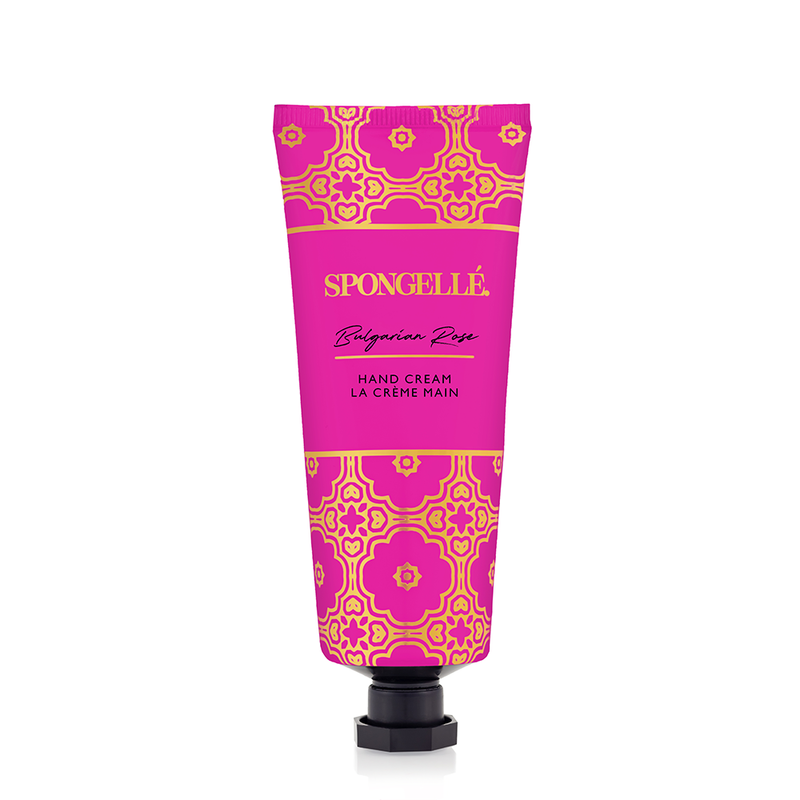 Bulgarian Rose Hand Cream