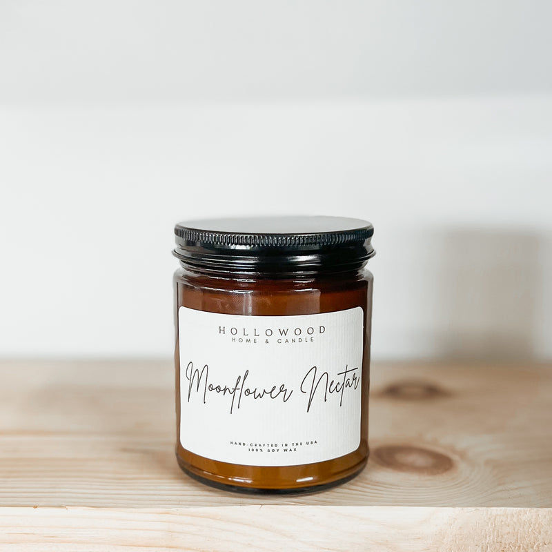 MOONFLOWER NECTAR | CANDLE BAR CANDLE