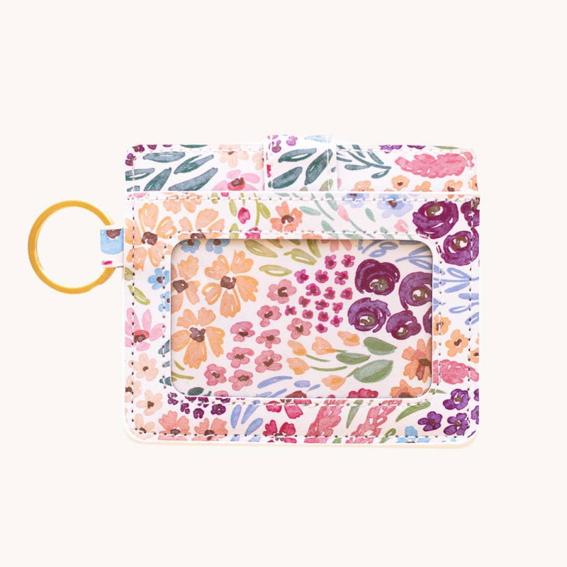 Countryside Blooms Wallet SHIPS MID SEPTEMBER