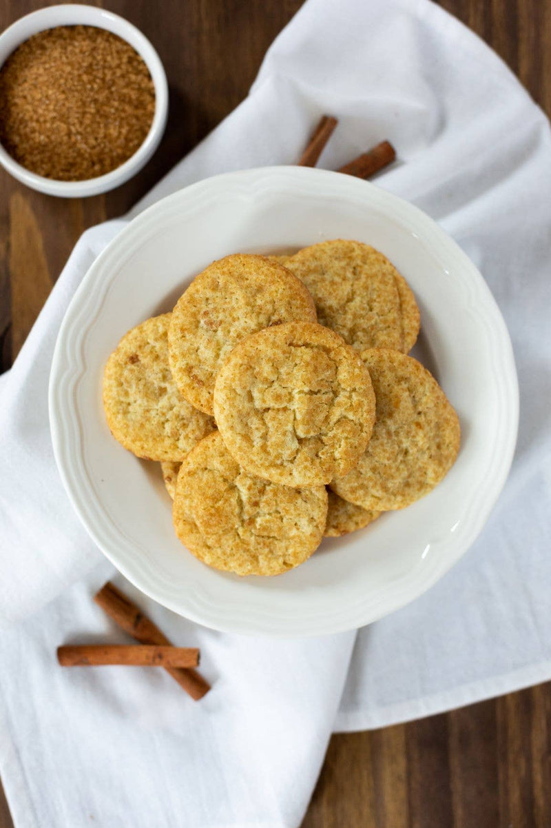 Snickerdoodle Cookie Mix