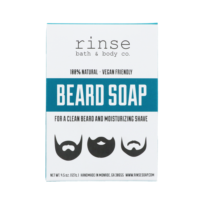 Beard Bar Facial Soap