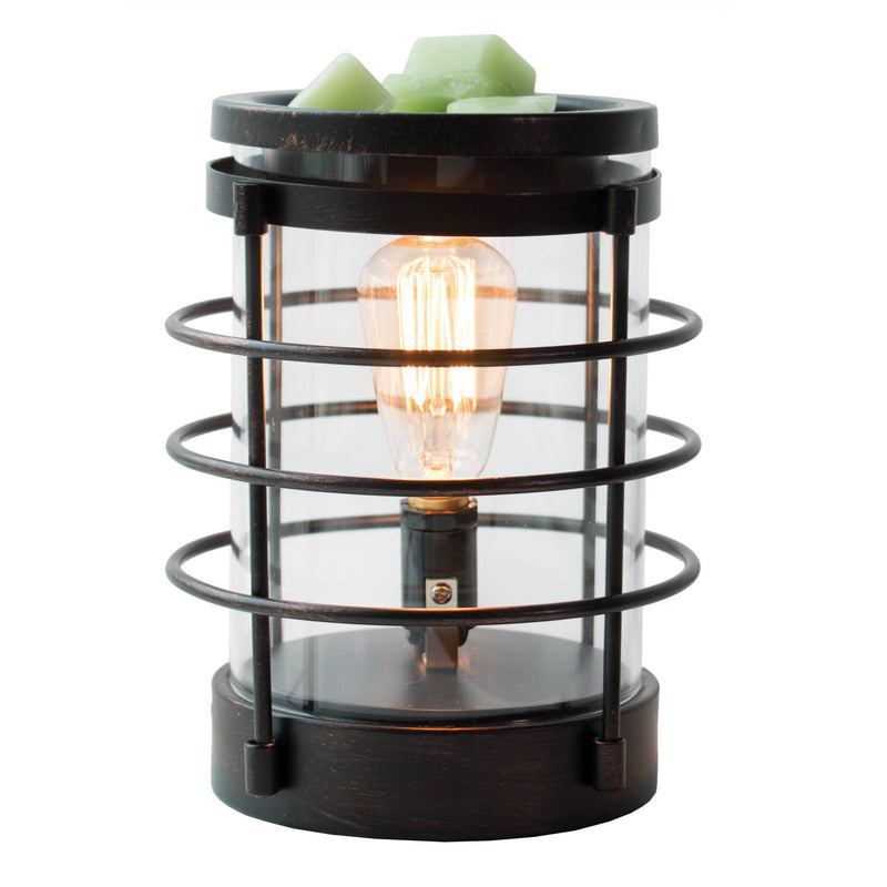 Walnut & Rope | Vintage Bulb Illumination Warmers