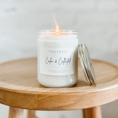 CALM & COLLECTED | CANDLES