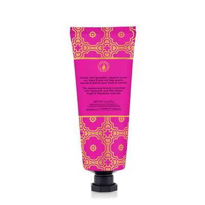 Bulgarian Rose Hand Cream