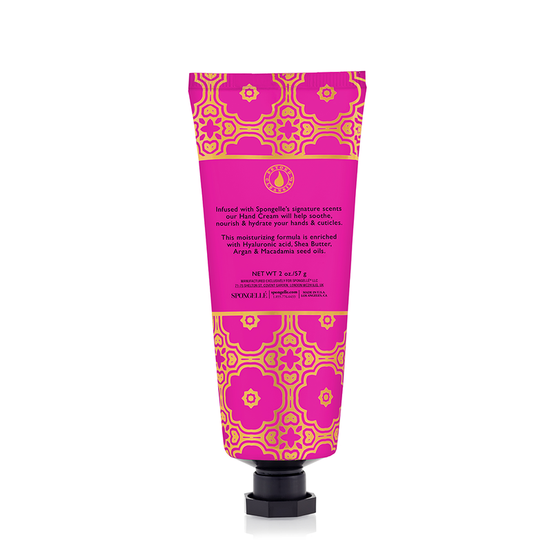 Bulgarian Rose Hand Cream