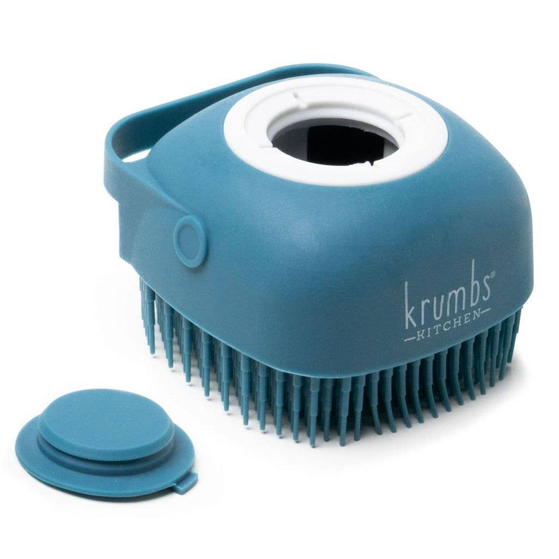 KrumbsKitchen® Silicone Dish Scrubber