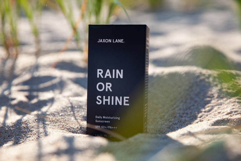 RAIN OR SHINE - Daily Moisturizing Sunscreen