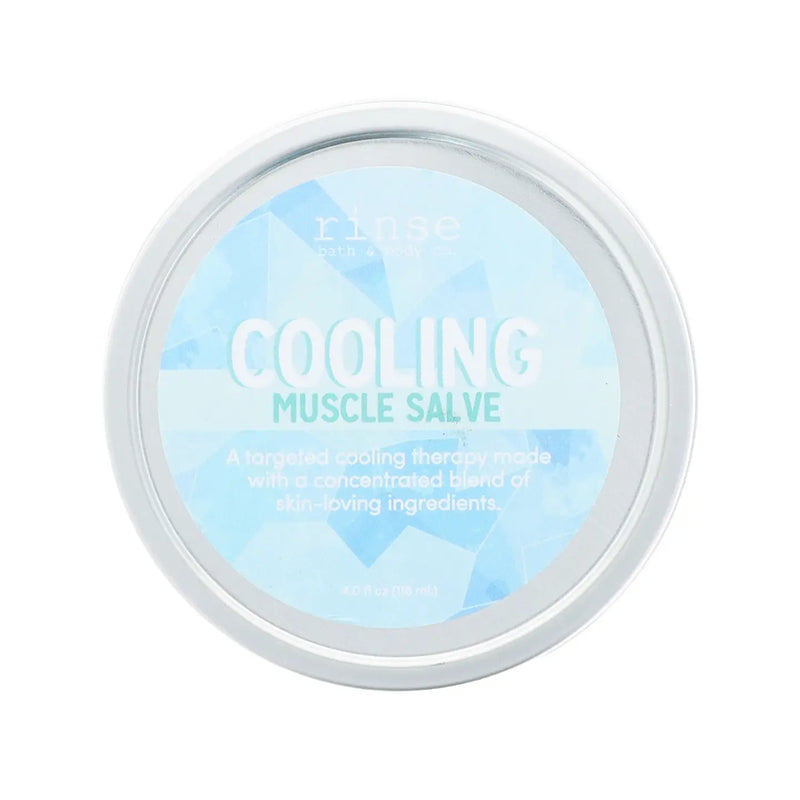 Cooling Muscle Salve