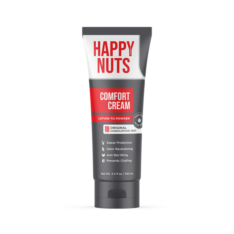 Happy Nuts Comfort Cream - Original Scent