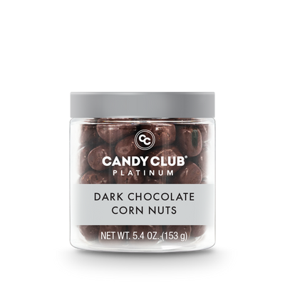 Dark Chocolate Corn Nuts *PLATINUM COLLECTION*