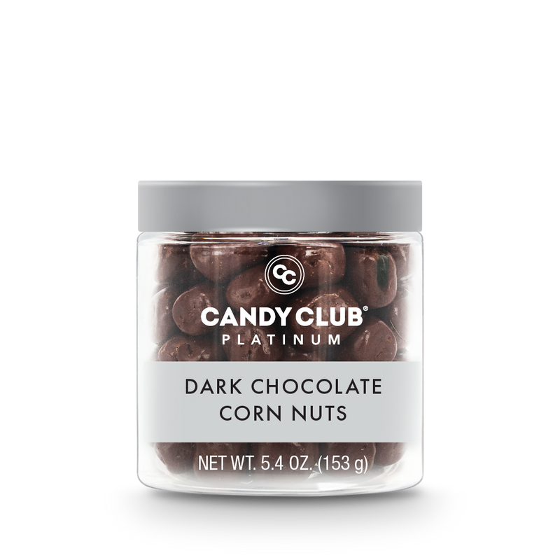 Dark Chocolate Corn Nuts *PLATINUM COLLECTION*