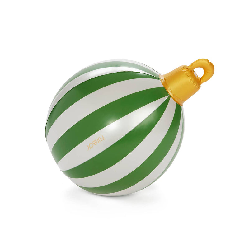 Light Up Christmas Ornament Holiday Balls - 3 Pack