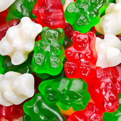 Christmas Gummy Bears