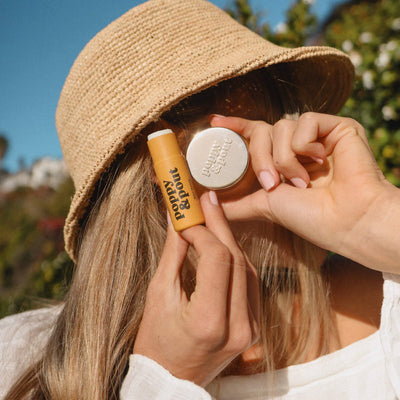 Wild Honey | Lip Care Duo