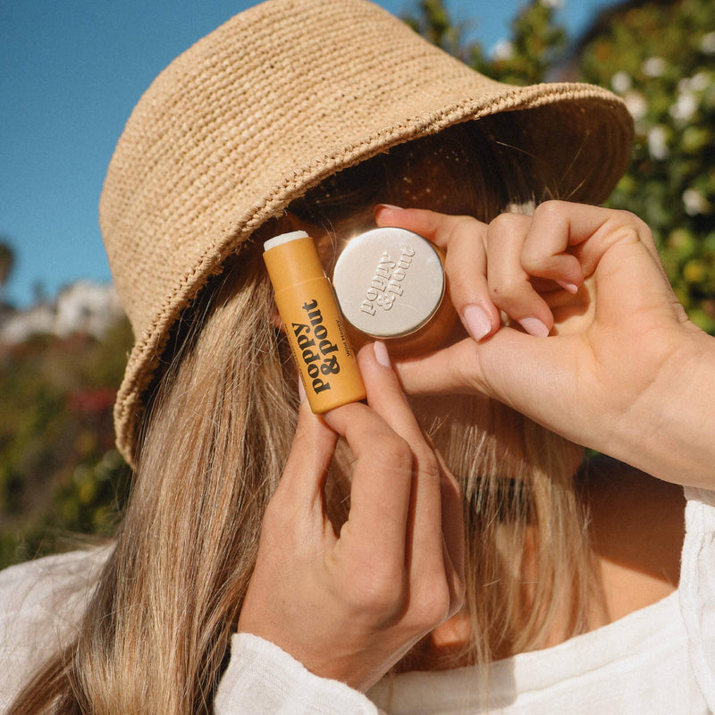 Wild Honey | Lip Care Duo