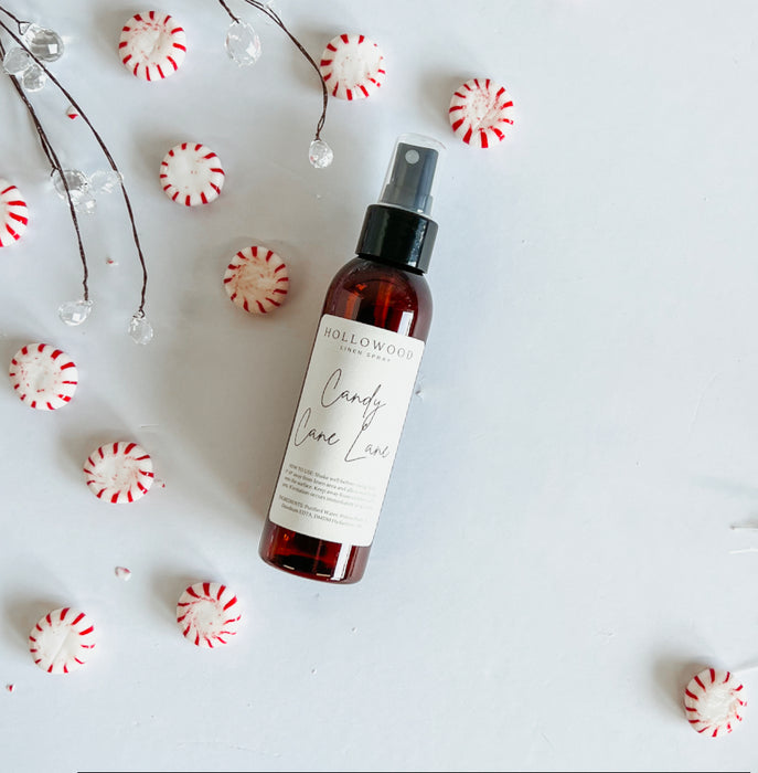 CANDY CANE LANE | LINEN  SPRAY