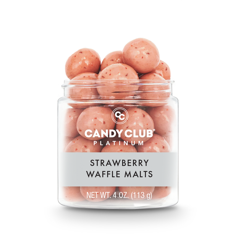 Strawberry Waffle Malts *PLATINUM COLLECTION*