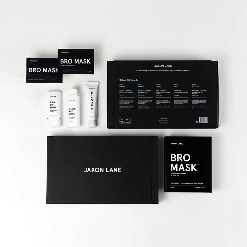 Deluxe Skincare Set