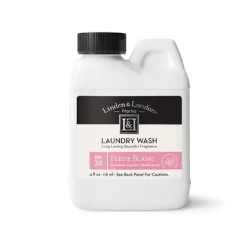 No. 39 Fleur Blanc | Laundry Wash