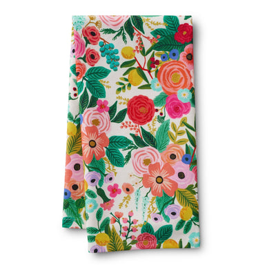 Garden Party Tea Towel