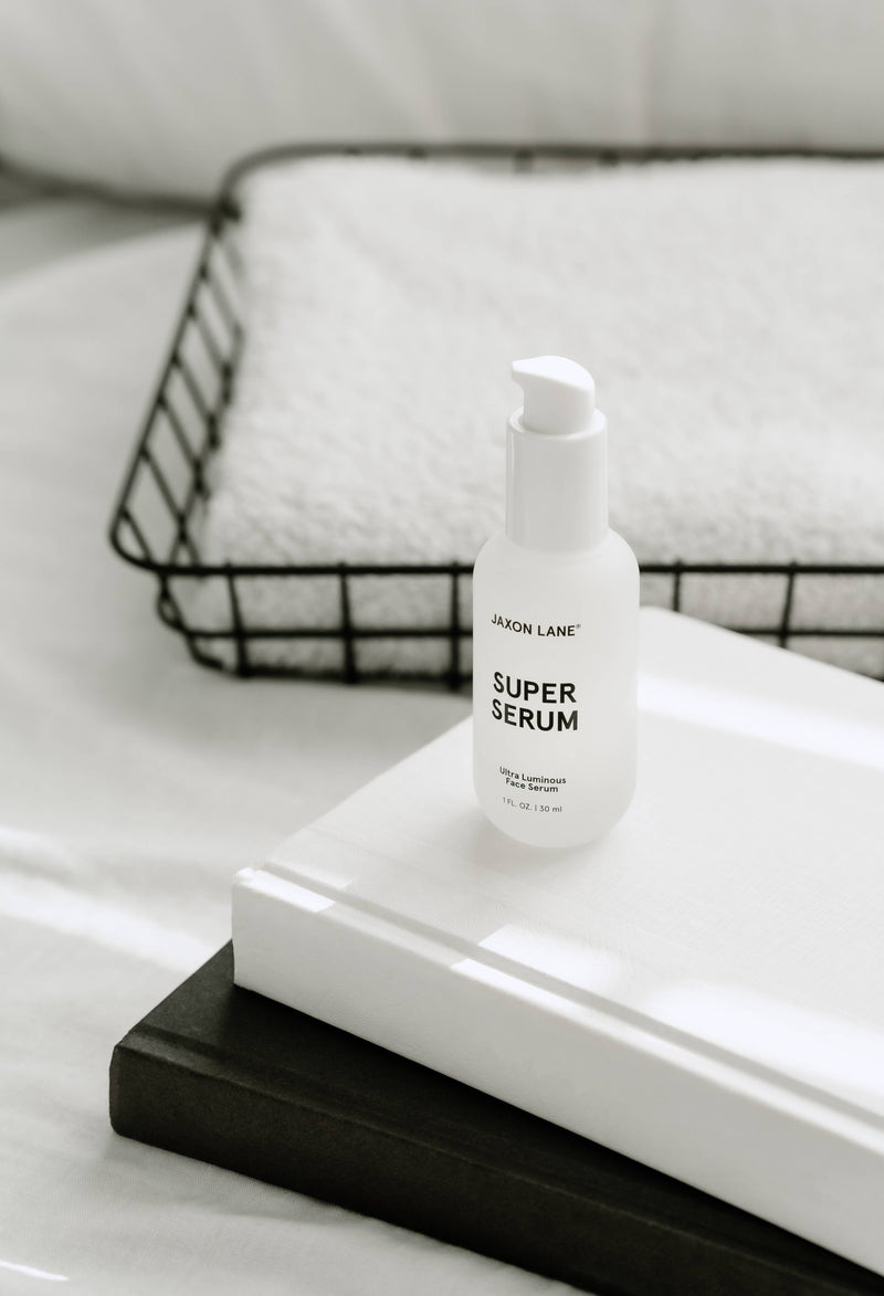 Super Serum - Ultra Luminous Face Serum